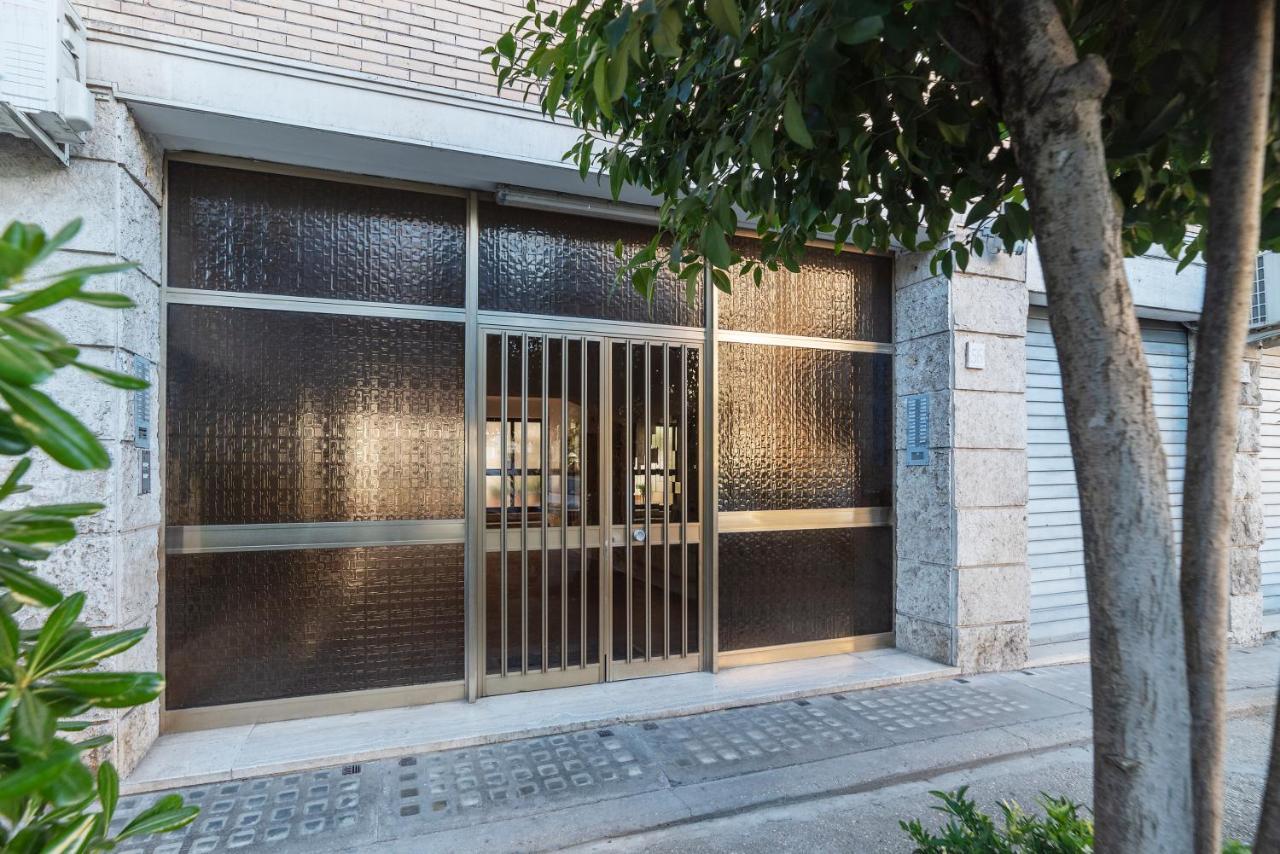 Tiburtina Terrace Apartments Rome Exterior photo