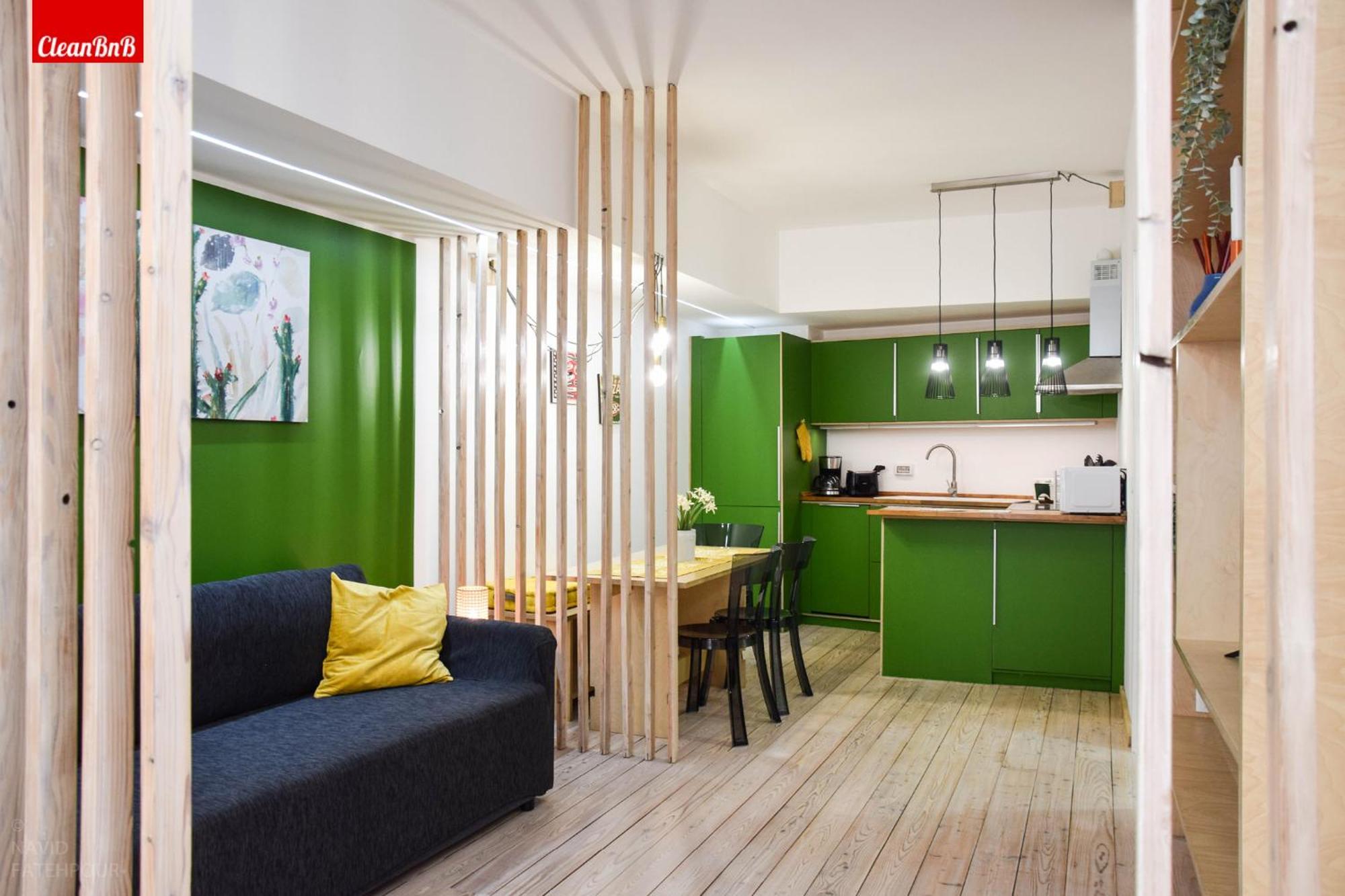 Tiburtina Terrace Apartments Rome Exterior photo